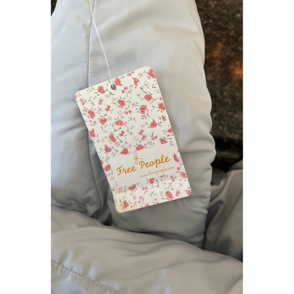 New Free People Weekender Puffer Jacket - Picture 11 of 11